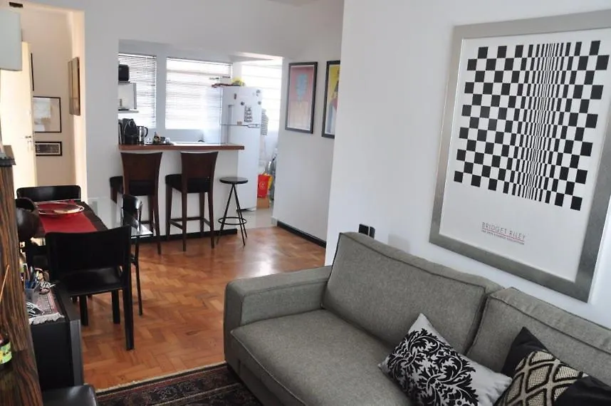 Paulista, Comfort Home 상파울루 아파트