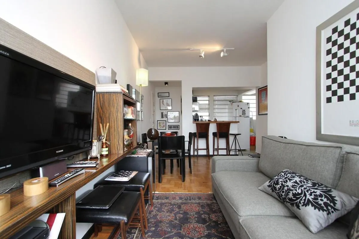 Paulista, Comfort Home 상파울루 아파트