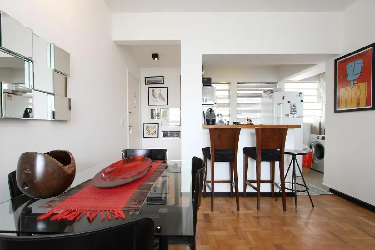 아파트 Paulista, Comfort Home 상파울루