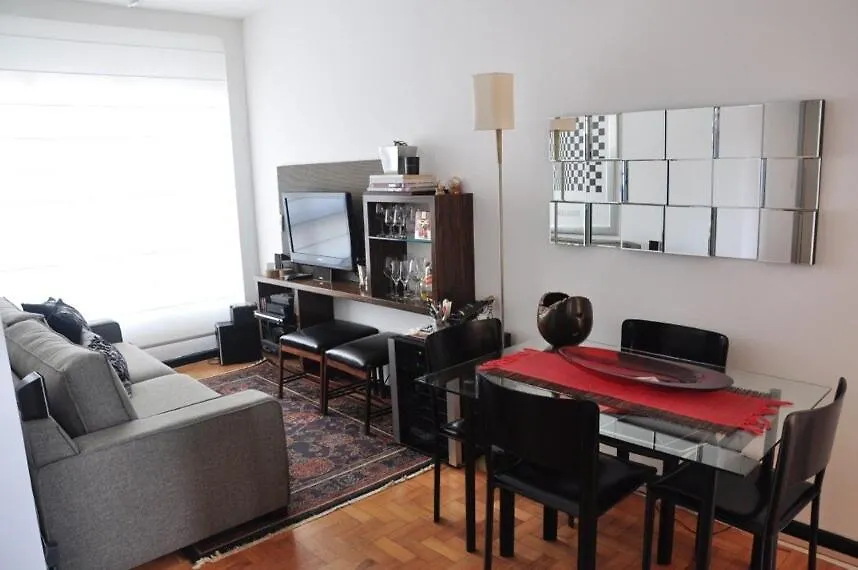Paulista, Comfort Home 상파울루 0*,  브라질