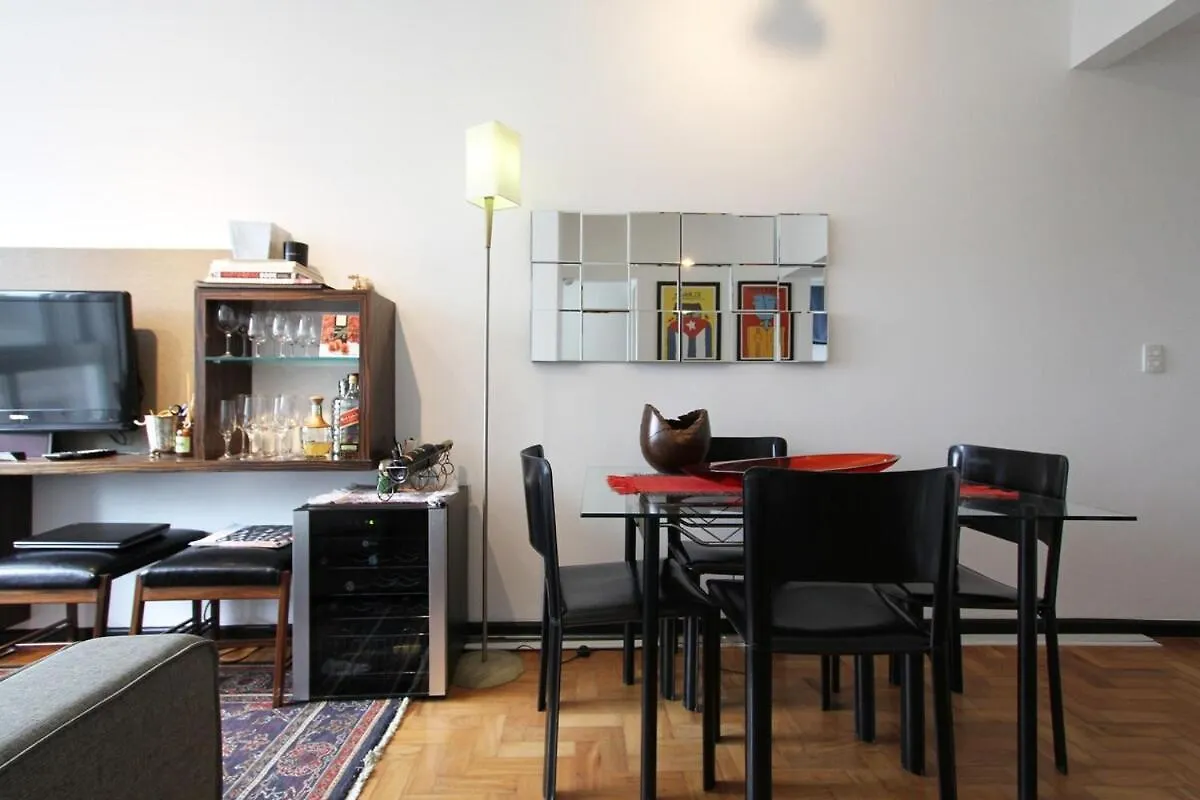 Paulista, Comfort Home 상파울루 아파트