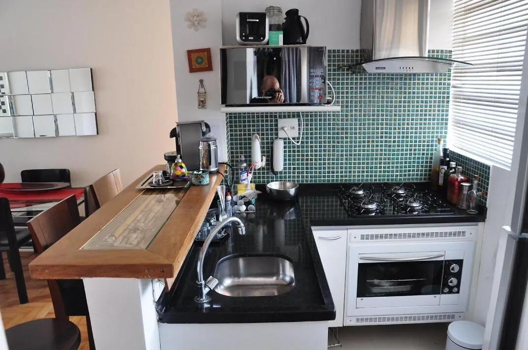 아파트 Paulista, Comfort Home 상파울루