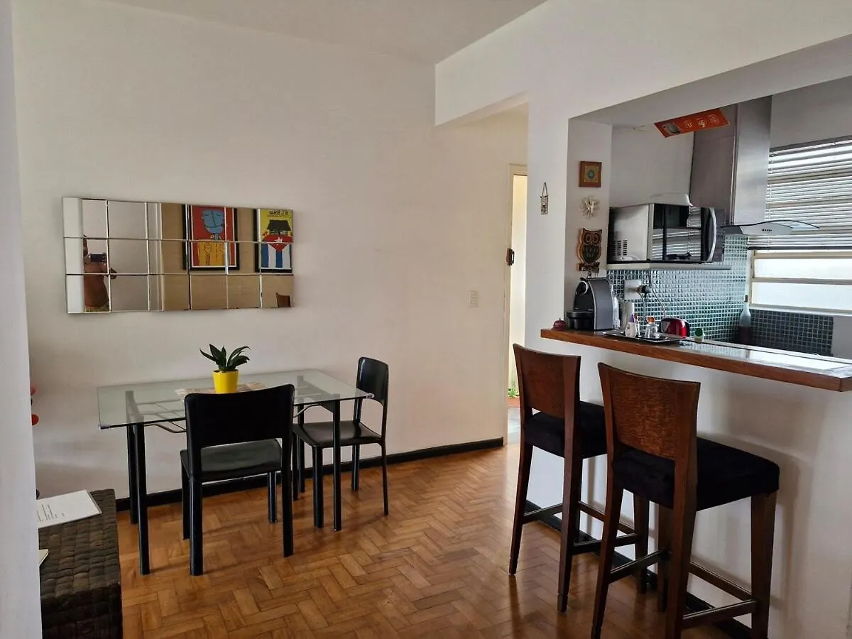 Paulista, Comfort Home 상파울루 0*,
