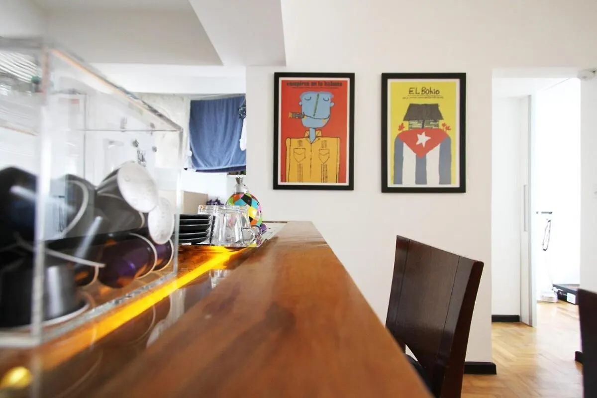 Paulista, Comfort Home 상파울루 아파트
