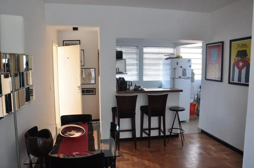 Apartment Paulista, Comfort Home Sao Paulo Brazil