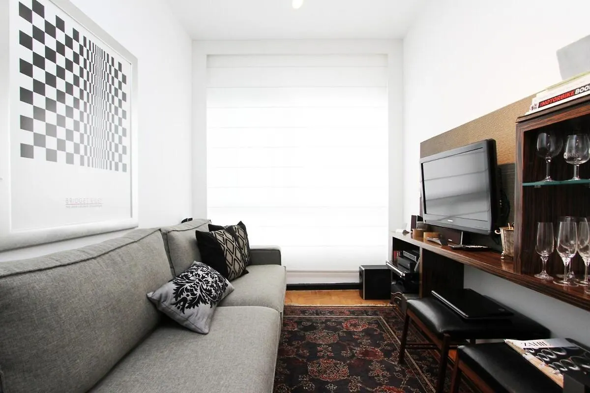 Paulista, Comfort Home Sao Paulo 0*,